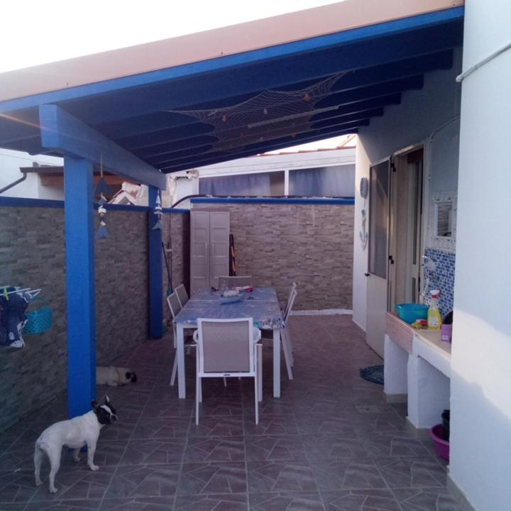 Villa Azzurra Salento Sant Isidoro  Ngoại thất bức ảnh