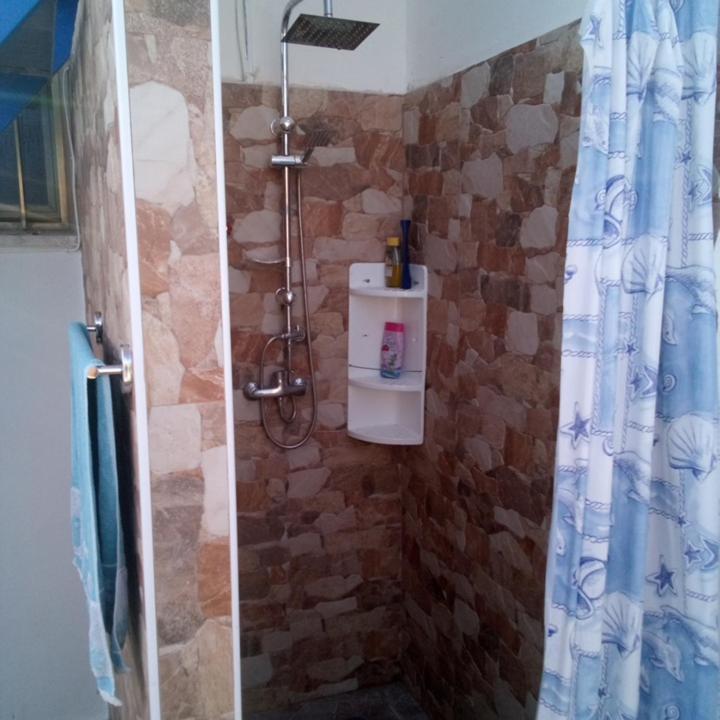 Villa Azzurra Salento Sant Isidoro  Ngoại thất bức ảnh